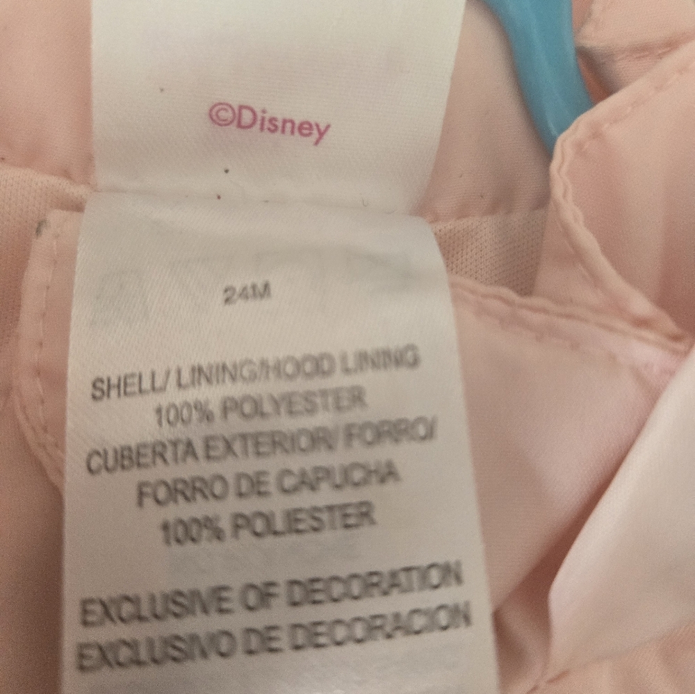 Minnie Mouse Spring Jacket - Picture 3 of 3